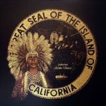 Queen Califia/ Khalifa. Queen Califia's great seal