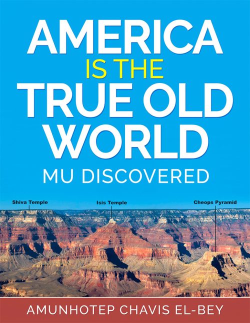 America is the Old World - eBook