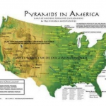 Pyramids in America Pyramids in America by R. A. Umar Bey