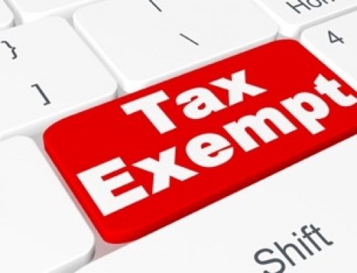 How to start a tax exempt business and how to build business credit.