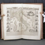 Giant Book Old World Giant Book from Tartary
