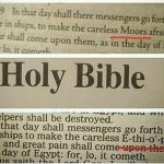 Old World Bible The 1560 Geneva Bible
