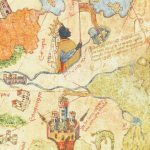 Prester John Map Map of Prester John, King of Ancient China