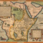 The Prester John Map The Prester John map