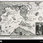 The Orient was in North America 1500 map of ancient China
