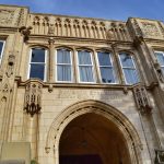 Cherokee Gothic Architecture Grand Tartary Building