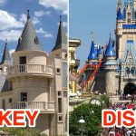 Disney world and Turkey Comparisions Comparison of Disney & Turkey Grand Tartary Architecture