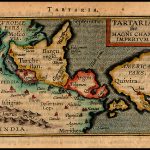 Grand Tartary Map of Grand Tartary
