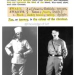 Adolf Hitler was Black Adolf Hitler was Black