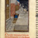The son of the Dragon Alexander the Great's mother sleeping with a dragon