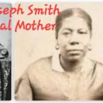 Joseph Smith's mother was Black Joseph Smith's mother was Black