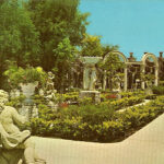 The Kapok Tree Inn Garden The Kapok Tree Inn Garden in Italy