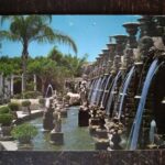 The Kapok Tree Inn Water Fountains Water fountains at Kapok Tree Inn in Italy