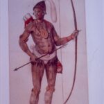 Timucuan Indian Timucuan Indian