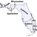 Timucuan Map Timucuan Map