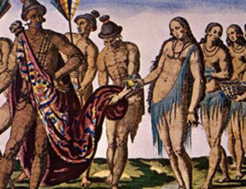Timucuan Indians are the Tamerikhans