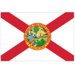 State Flag of Florida The State Flag of Florida - Moscow
